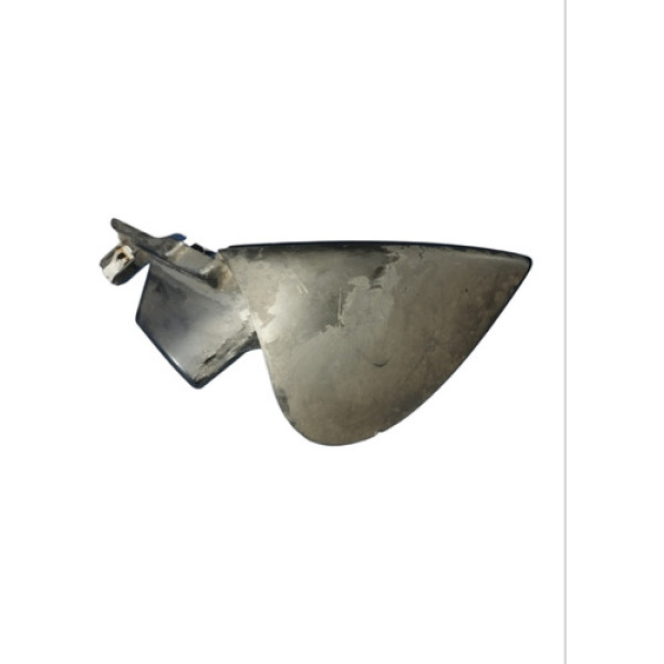 Acabamento Painel Instrumento Lado Esquerdo Duster 2015a2016