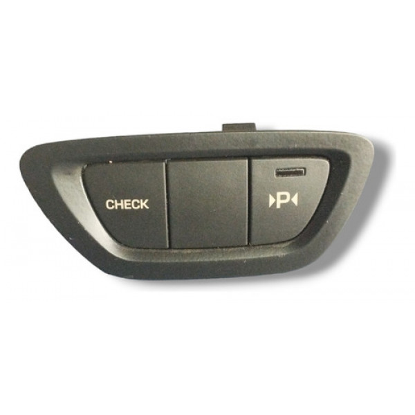 Comando Botão Check E Estacionário Citroen C5 2009 A 2012 