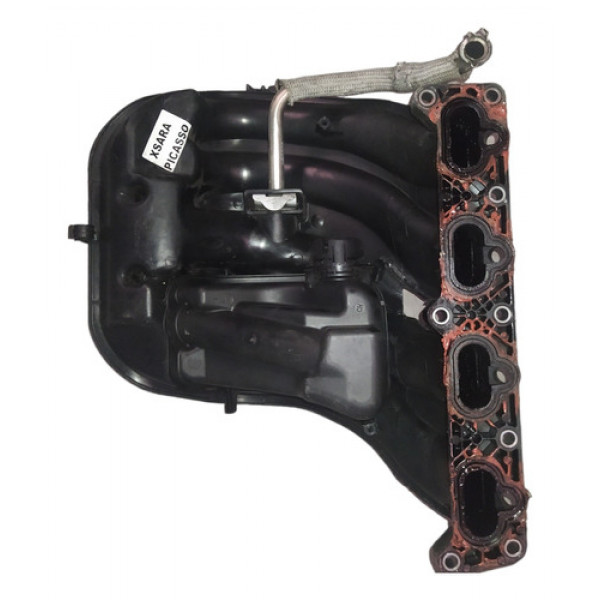 Coletor De Admissão Xsara Picasso 2.0 16v 9636741080