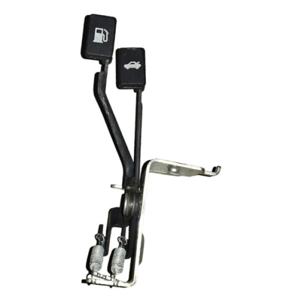 Alavanca Abertura Porta Mala E Portinhola Renault Kwid 2014