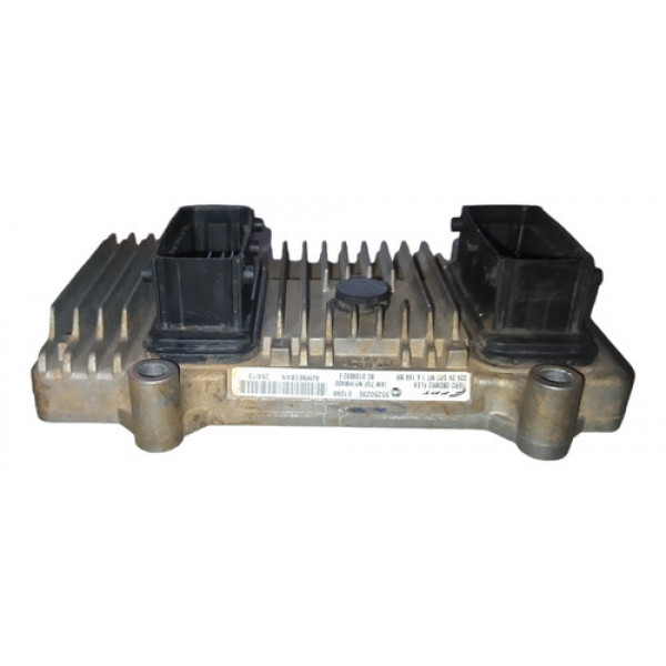 Modulo Injeção Fiat Palio Siena 1.6 16v Flex 