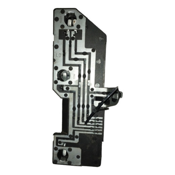 Circuito Lanterna Lado Direito Renault Clio 1.6 2001