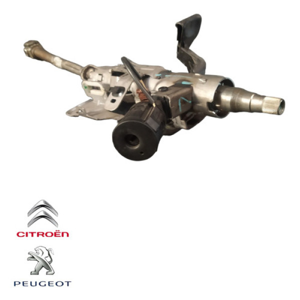 Coluna Direção Peugeot 208 2008 9673158577 