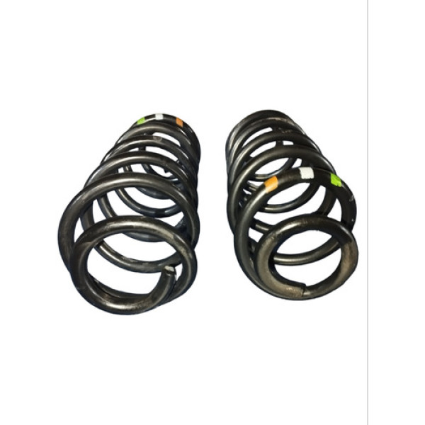 Par De Molas Traseira Renault Kwid 2017 A 2020