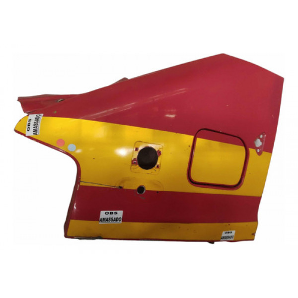 Paralama Esquerdo Ducato Boxer Jumper 2006 A 2017 