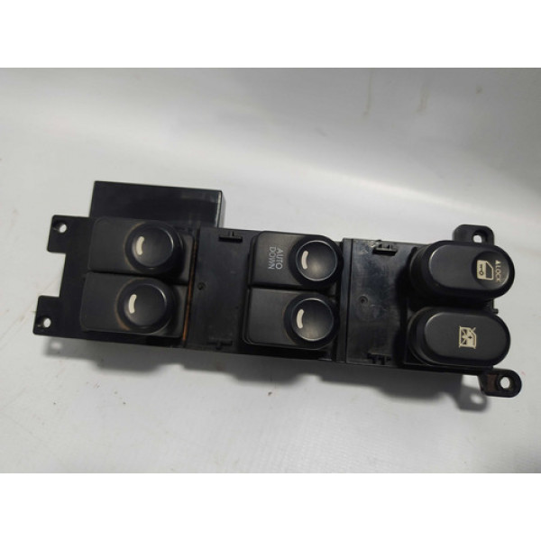 Comando Botão Vidro Elétrico Hyundai I30 2010 935702l010