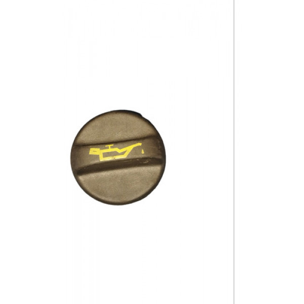 Tampa De Óleo Peugeot 206  9656371380