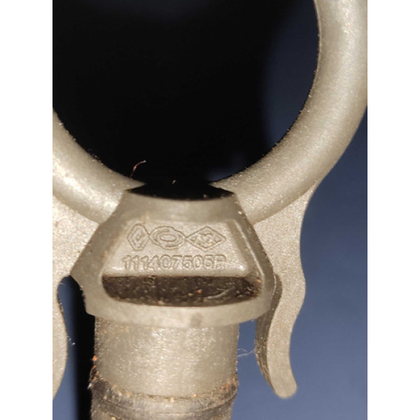 Vareta Medidor Nível Óleo Cambio Renault Duster Captur 1.6