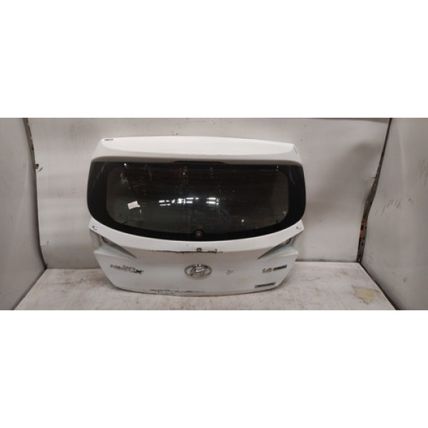 Tampa Traseira Hyundai Hb20x 