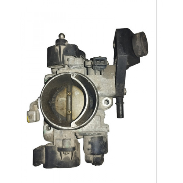 Corpo Borboleta Tbi Peugeot  307  C5 2.0 16v 2001 A 2006