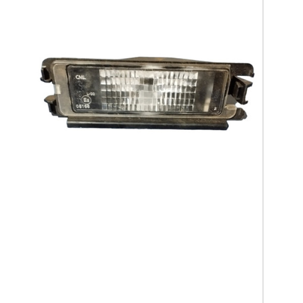 Lanterna De Placa Renault Clio 2001 A 2014