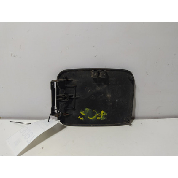 Portinhola Tanque Combustível Fiat Palio 1996 A 2000 Preto 