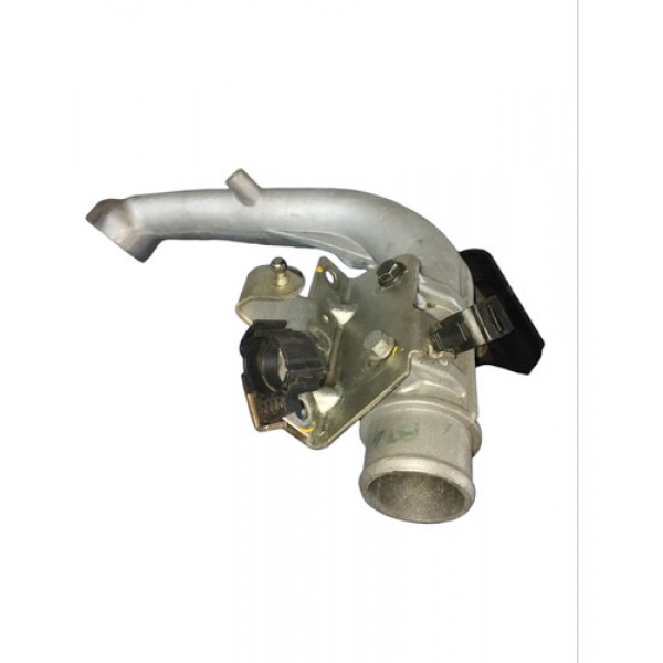 Cano Intercooler Ducato 2.3 Multijet 2006 A 2010 504093430