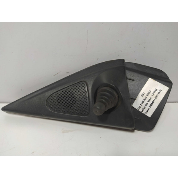 Acabamento Lateral Retrovisor Siena 2015 735344677