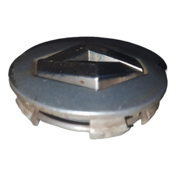 Calota Central Roda De Liga Leve Renault Sandero