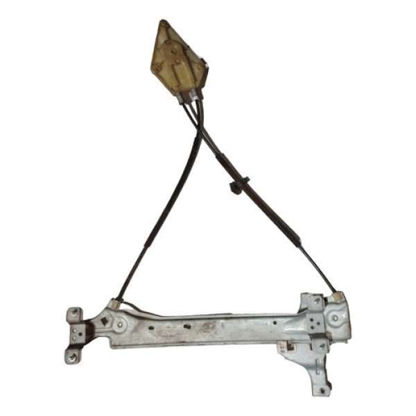 Máquina De Vidro Traseira Esquerd Renault Fluence 2012a 2016