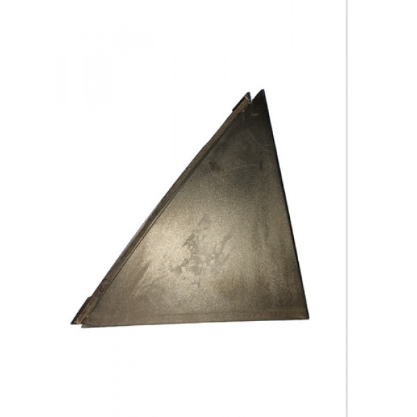 Moldura Externa Traseiro Direito Hyundai Hb20x 2018 