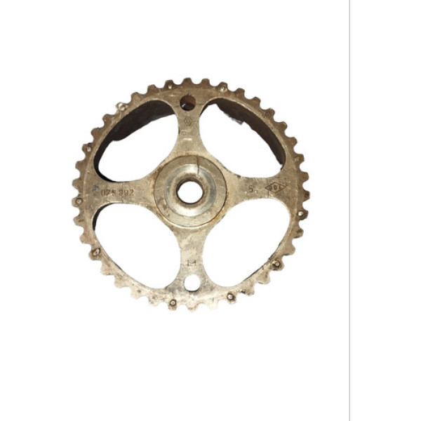 Polia Cabeçote Renault Clio Symbol 1.6 073892