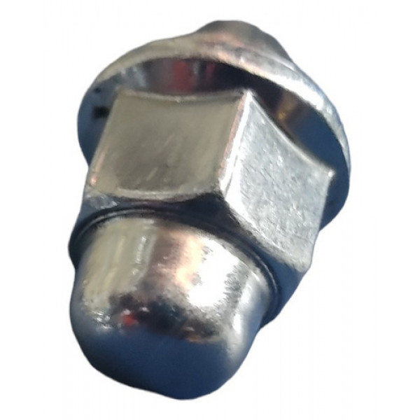 Jogo De Porcas Hyundai Hb20 I30 Com 16 Peças Cromadas  