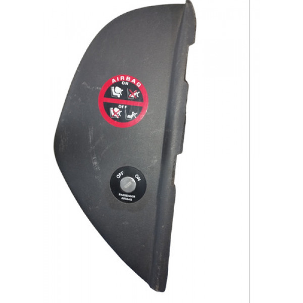 Acabamento Lateral Direito Painel Hyundai I30 2009 A 2012