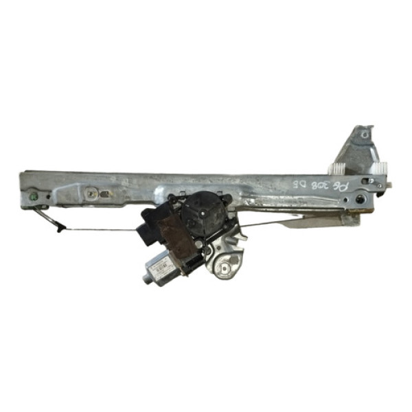 Máquina De Vidro Elétrico Da Porta Direito Pegout 308 408