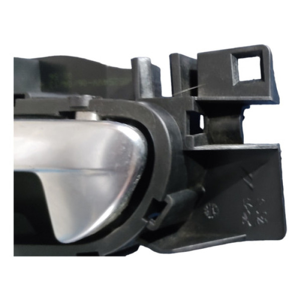 Maçaneta Interna Diant. Lado Esquerdo 208 Peugeot 96605254vv
