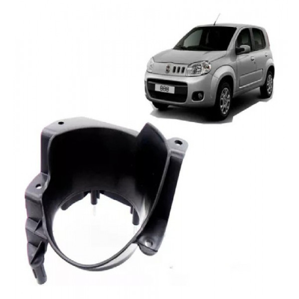 Suporte Do Farol De Milha Uno 2011 2012 2013 Lado Esquerdo