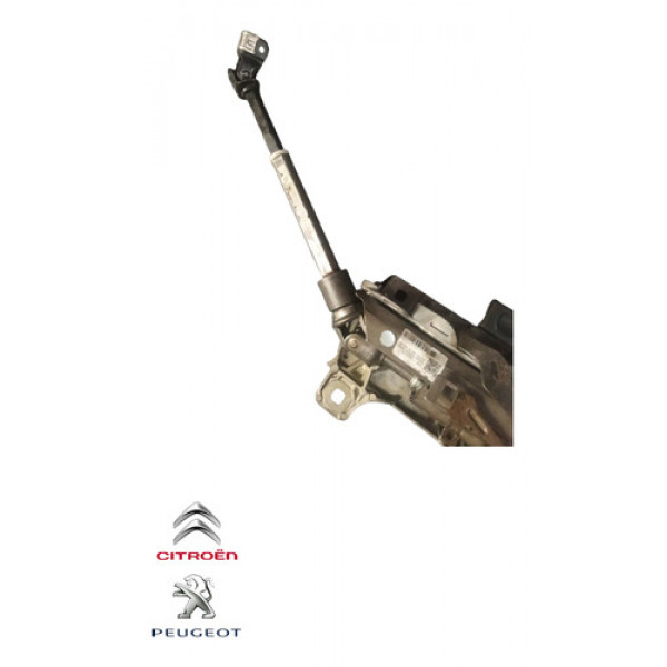 Coluna Direção Citroen C4 2.0 16v 9638983380