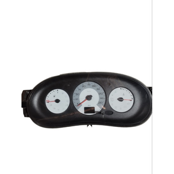 Painel De Instrumentos Velocímetro Renault Clio 2007