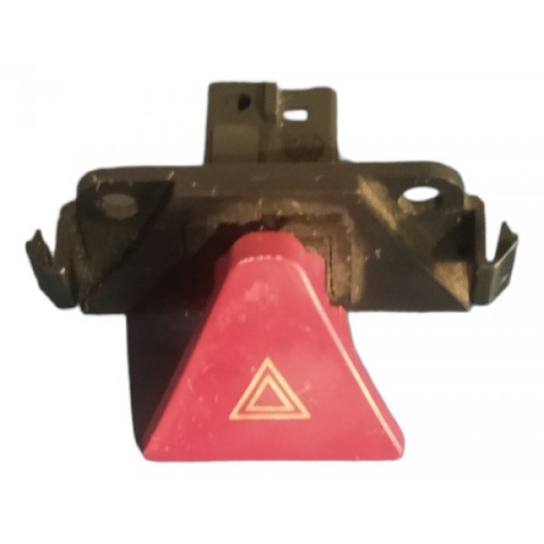 Botao Pisca Alerta Peugeot 307 2007