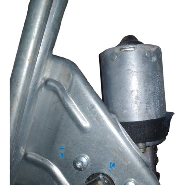 Galhada E Motor Limpador Parabrisa Renault Sandero Duster