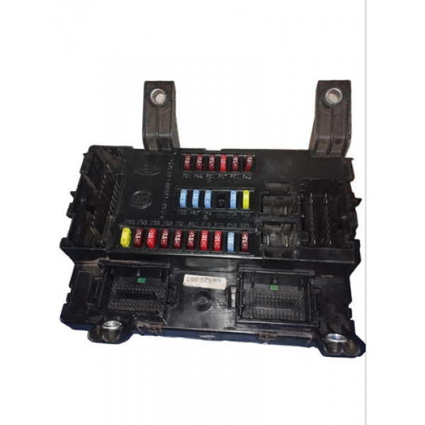 Caixa De Fusível Body Fiat Palio 51983786