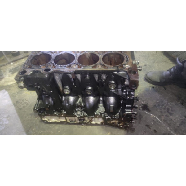 Bloco Do Motor Ducato Boxer 2.3 Stander