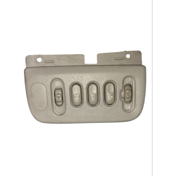 Comando Vidro Luzes Lado Esquerdo Renault Scenic 2001 A 2009