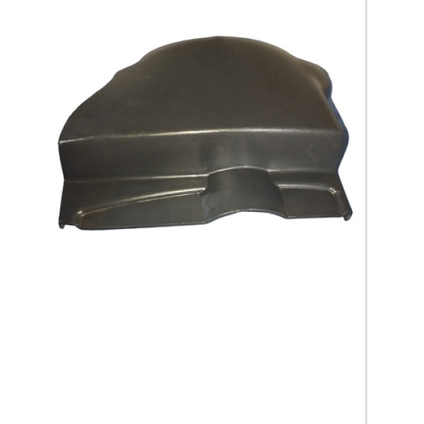 Moldura Coluna Direção Renault Fluence 2010 A 2017 