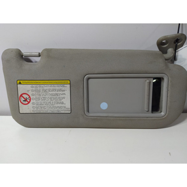 Quebra Sol Lado  Hyundai Ix35 Direito 