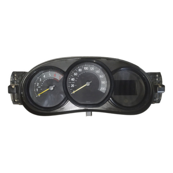 Painel Instrumentos Renault Logan Sandero 2013 A 2019 