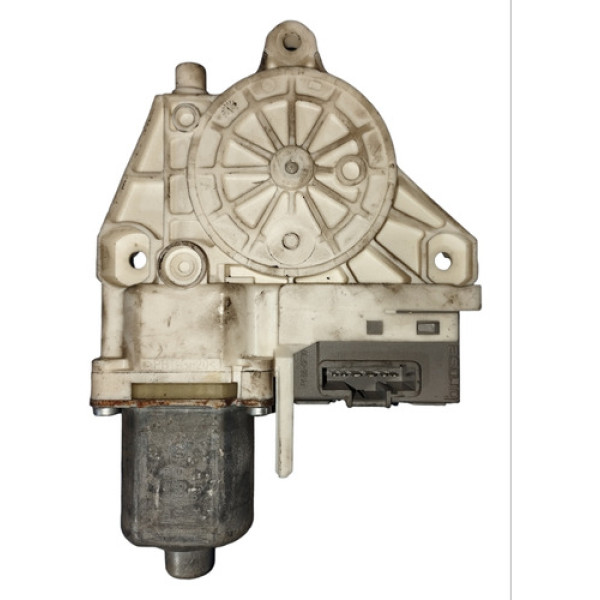Motor Máquina De Vidro Traseira Esquerda Peugeot 407 2007