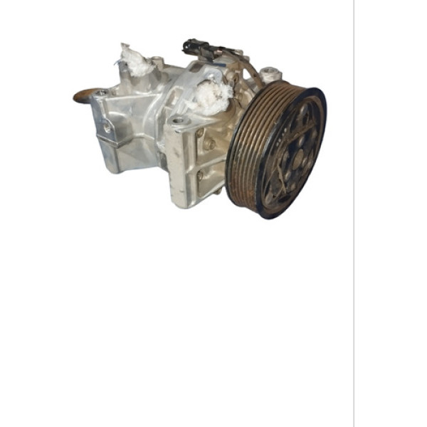 Compressor Ar Condicionado Renault Duster Captur  2.0 2019