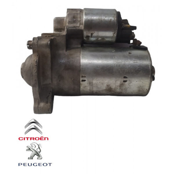 Motor De Partida C3 Peugeot 206 207 306 1.4 1.6 9647982880