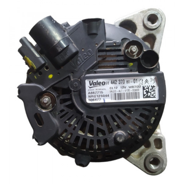 Alternador Peugeot 208 2008 1.6 2022 