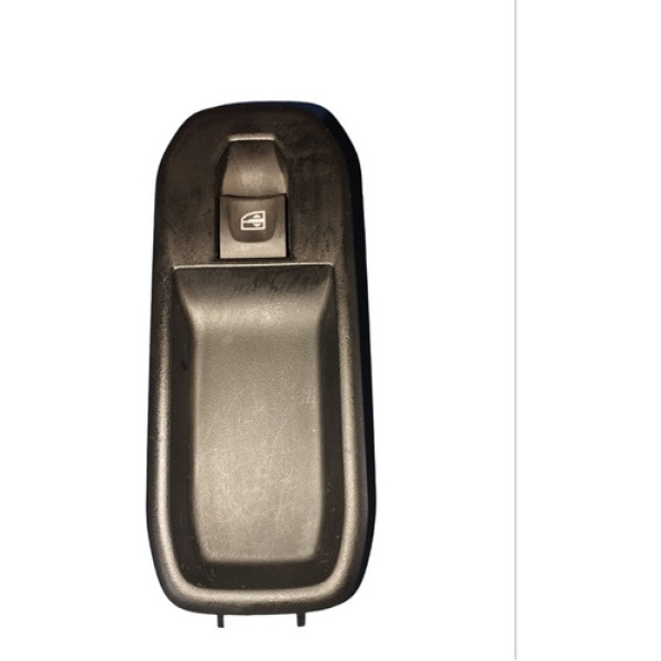 Botão Vidro Dianteiro Direito Renault Logan 2012