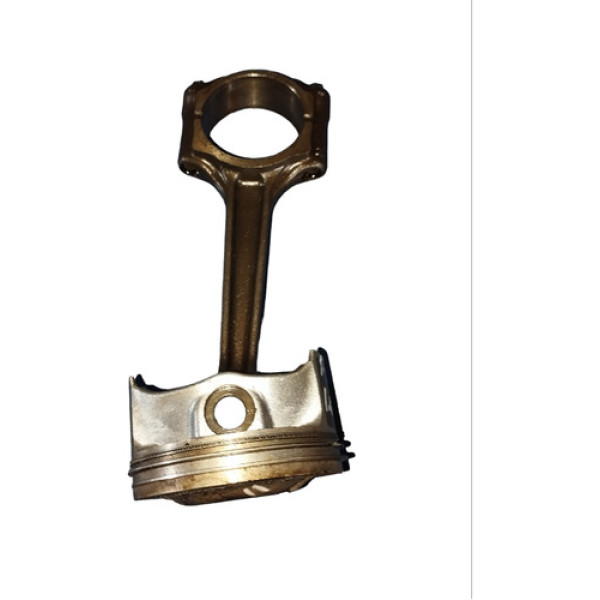 Pistão Com Biela Peugeot 206 1.616v Clio