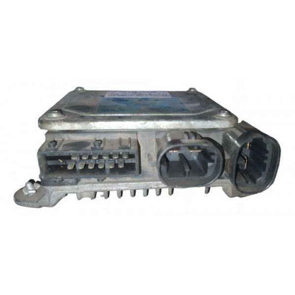 Central Módulo Da Direção Citroen C3 1.4  2004a2012