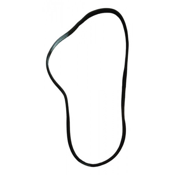 Borracha De Porta Direita Peugeot 206 207 307 9623111380