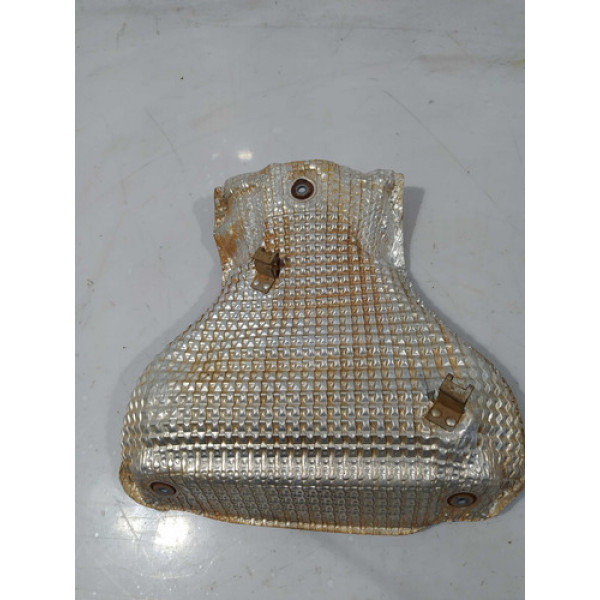 Protetor De Calor Coletor De Descarga Hyundai Ix35 2.0