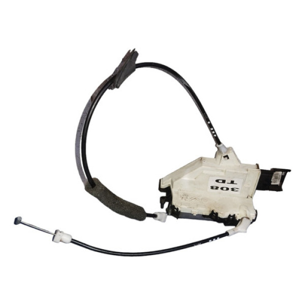 Fechadura Eletrica Traseira Direita Peugeot 308 3008 2014 