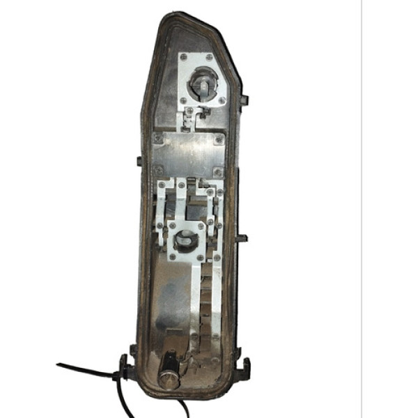 Circuito Da Lanterna  Direita Renault Clio 2012 A 2016