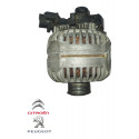 Alternador C3 C4 C8 Peugeot 307 407 2.0 Cl15 9649846780
