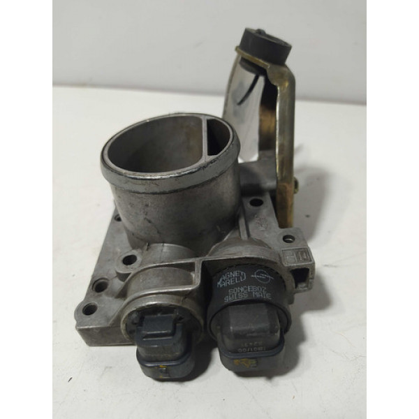 Corpo Borboleta Tbi Palio Strada Uno Siena 1.0 / 1.3 34sxfe4